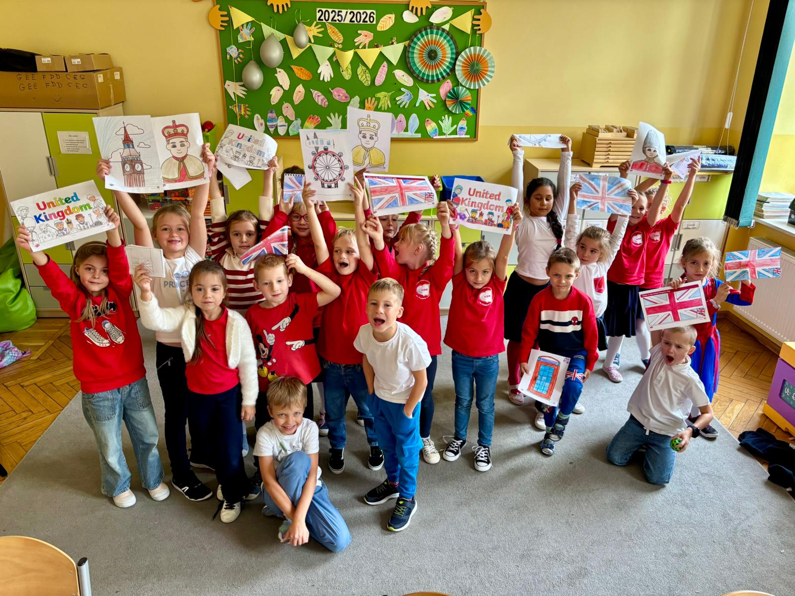 Europejski Dzień Języków w naszej szkole podstawowej